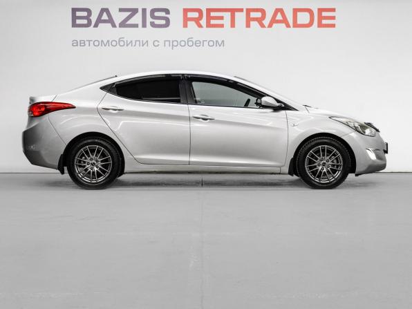 Hyundai Elantra V (MD) с пробегом 2013 года, цена 945 000 рублей, 160375 км, седан, Автокод Объявления