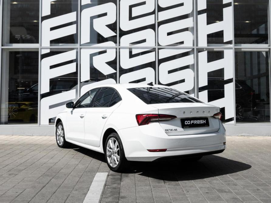 Skoda Octavia IV (A8) Ставрополь  - изображение 2