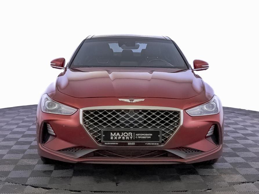 Genesis G70 I Москва  - изображение 2