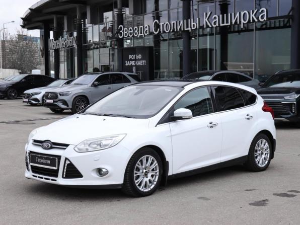 Ford Focus III с пробегом 2011 года, цена 690 000 рублей, 188780 км, хэтчбек, Автокод Объявления