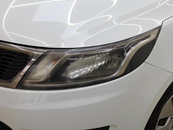 Kia Rio III Рестайлинг с пробегом 2015 года, цена 785 000 рублей, 222193 км, седан, Автокод Объявления