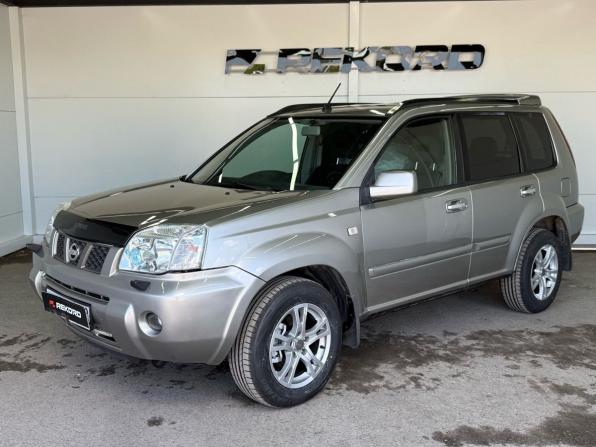 Nissan X-Trail I Рестайлинг с пробегом 2003 года, цена 589 000 рублей, 264393 км, внедорожник, Автокод Объявления