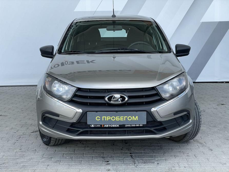 Lada (ВАЗ) Granta I Рестайлинг Екатеринбург  - изображение 2