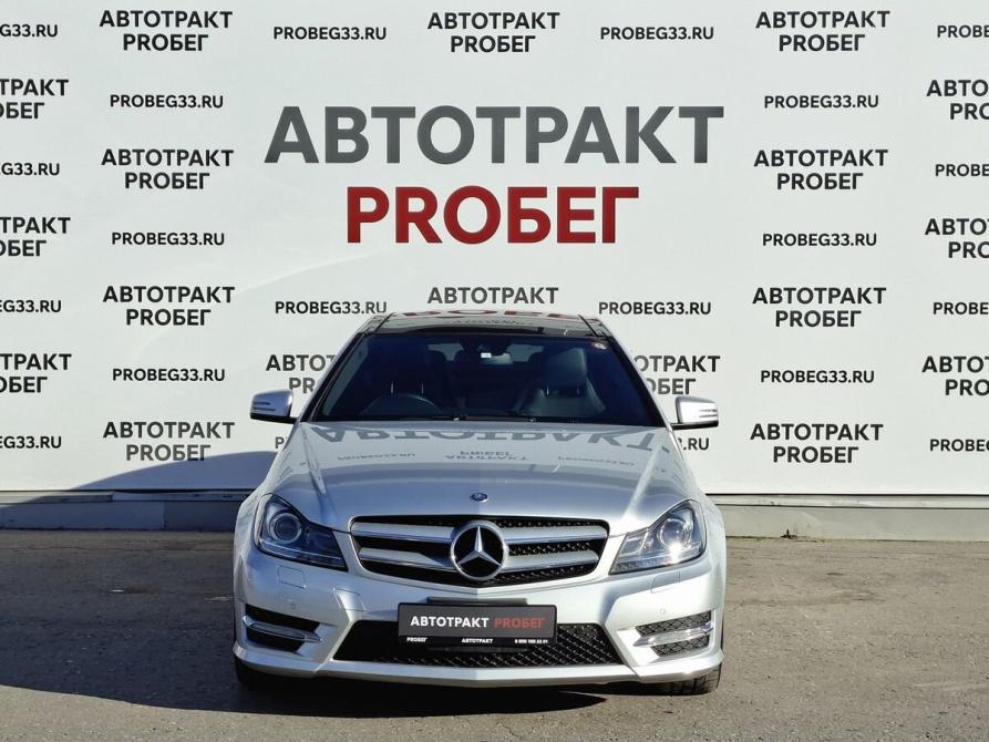 Mercedes-Benz C-Класс III (W204) Рестайлинг Владимир  - изображение 2