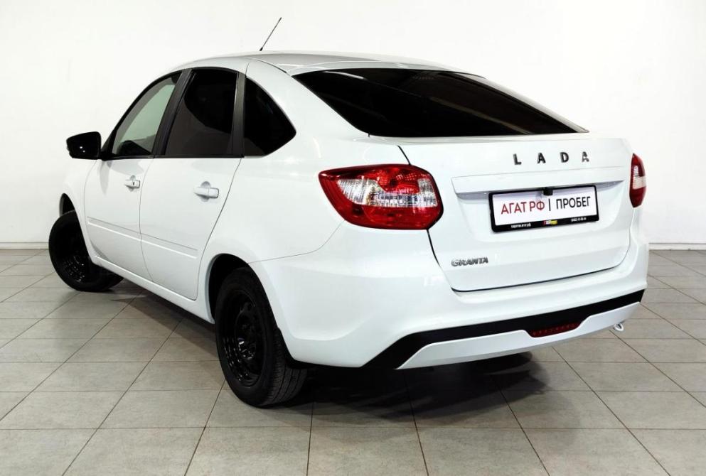 Lada (ВАЗ) Granta I Рестайлинг Саратов  - изображение 7