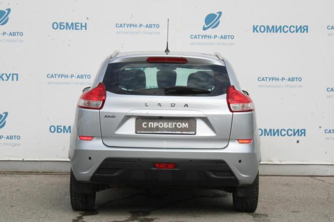 Lada (ВАЗ) XRAY I с пробегом 2022 года, цена 975 000 рублей, 116000 км, хэтчбек, Автокод Объявления