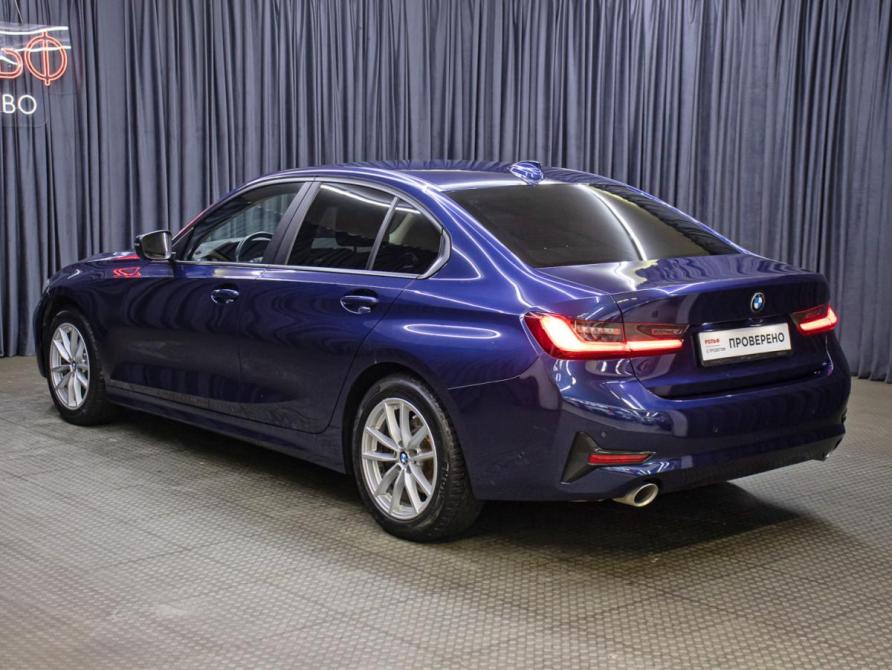 BMW 3 серии VII (G2x) Москва  - изображение 7
