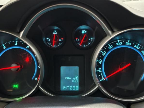 Chevrolet Cruze I Рестайлинг с пробегом 2013 года, цена 855 000 рублей, 147238 км, универсал, Автокод Объявления