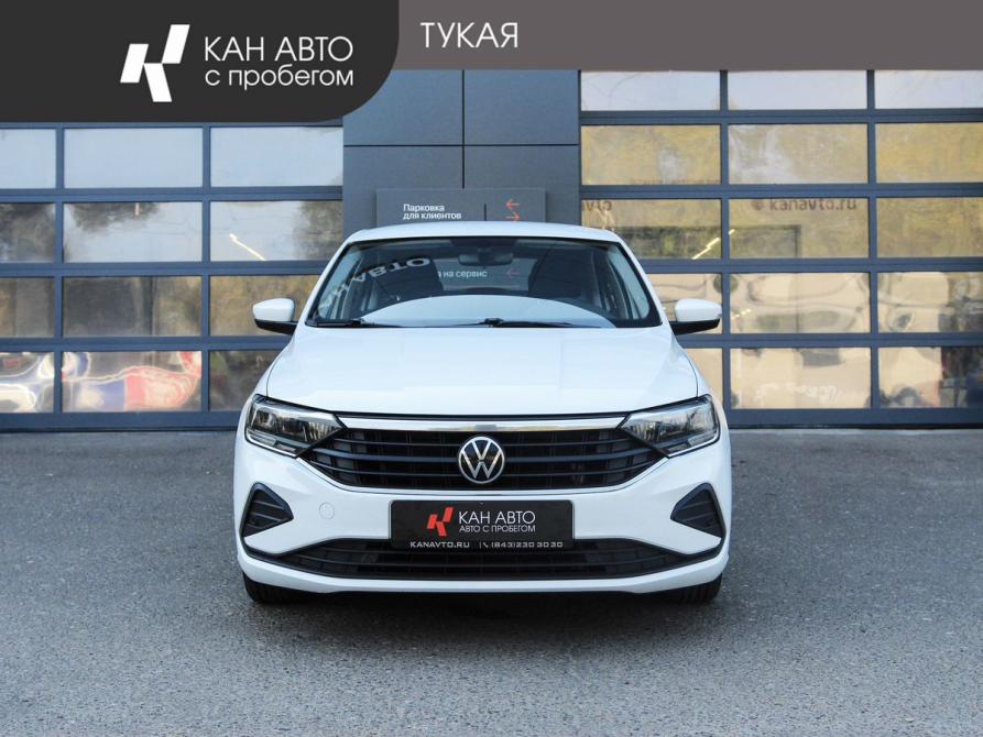Volkswagen Polo VI Казань  - изображение 2