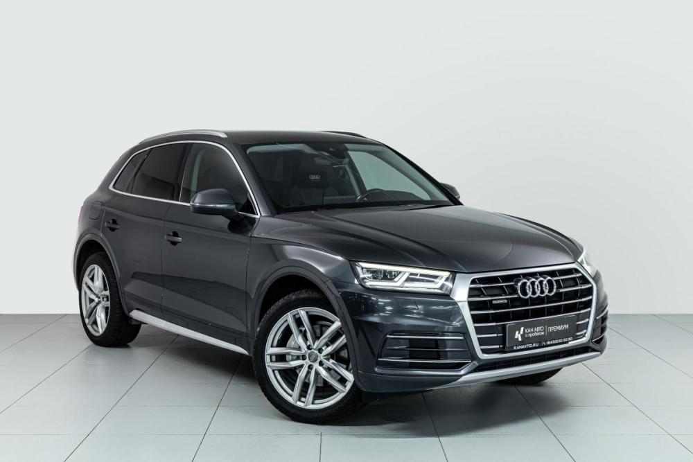 Audi Q5 II (FY) Казань  - изображение 3