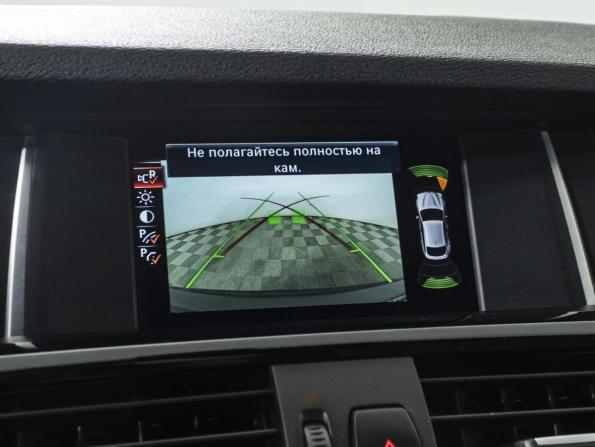 BMW X4 I (F26) с пробегом 2018 года, цена 2 899 000 рублей, 166000 км, внедорожник, Автокод Объявления