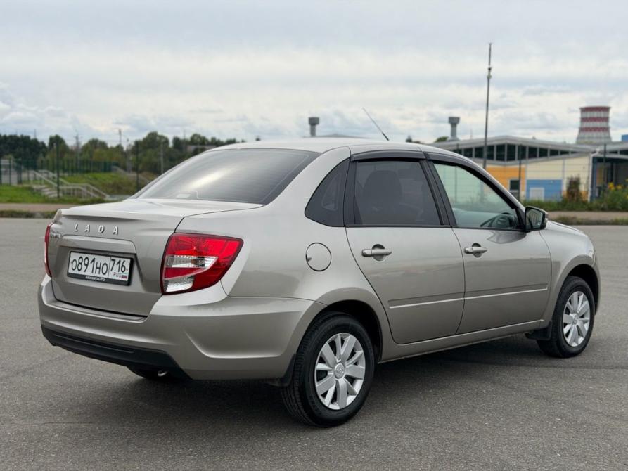 Lada (ВАЗ) Granta I Рестайлинг Казань  - изображение 6