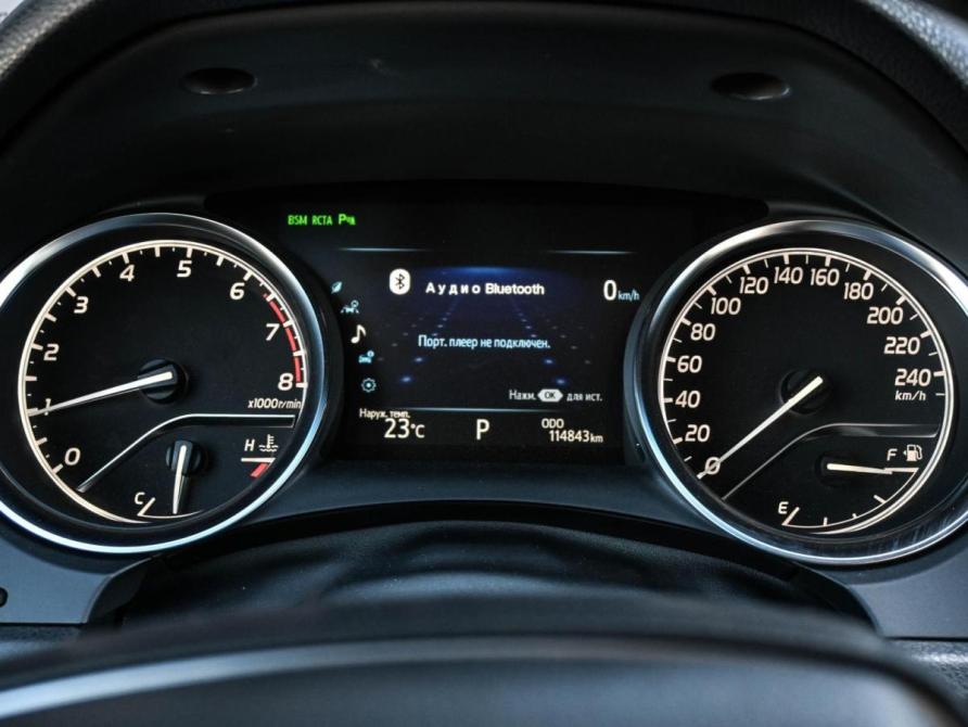 Toyota Camry VIII (XV70) Новороссийск  - изображение 13