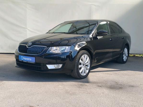 Skoda Octavia III (A7) с пробегом 2013 года, цена 1 290 000 рублей, 193820 км, лифтбек, Автокод Объявления