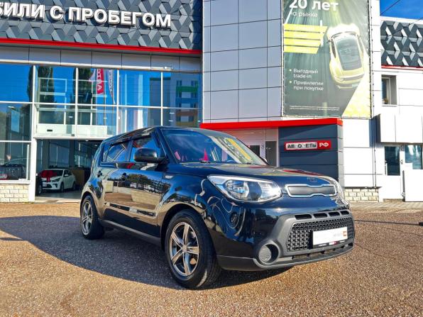 Kia Soul II с пробегом 2014 года, цена 1 170 000 рублей, 145530 км, хэтчбек, Автокод Объявления