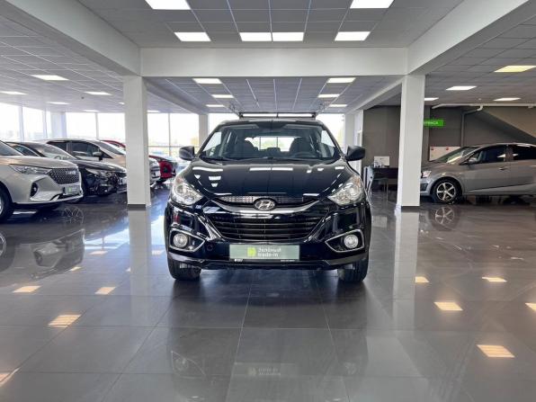 Hyundai ix35 I с пробегом 2013 года, цена 1 270 000 рублей, 111493 км, внедорожник, Автокод Объявления