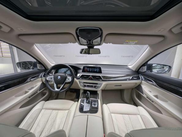 BMW 7 серии VI (G11/G12) с пробегом 2016 года, цена 3 797 000 рублей, 197958 км, седан, Автокод Объявления