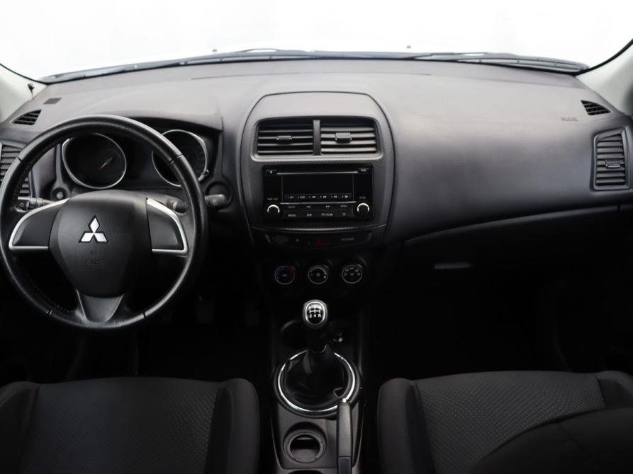 Mitsubishi ASX I Рестайлинг Москва  - изображение 13