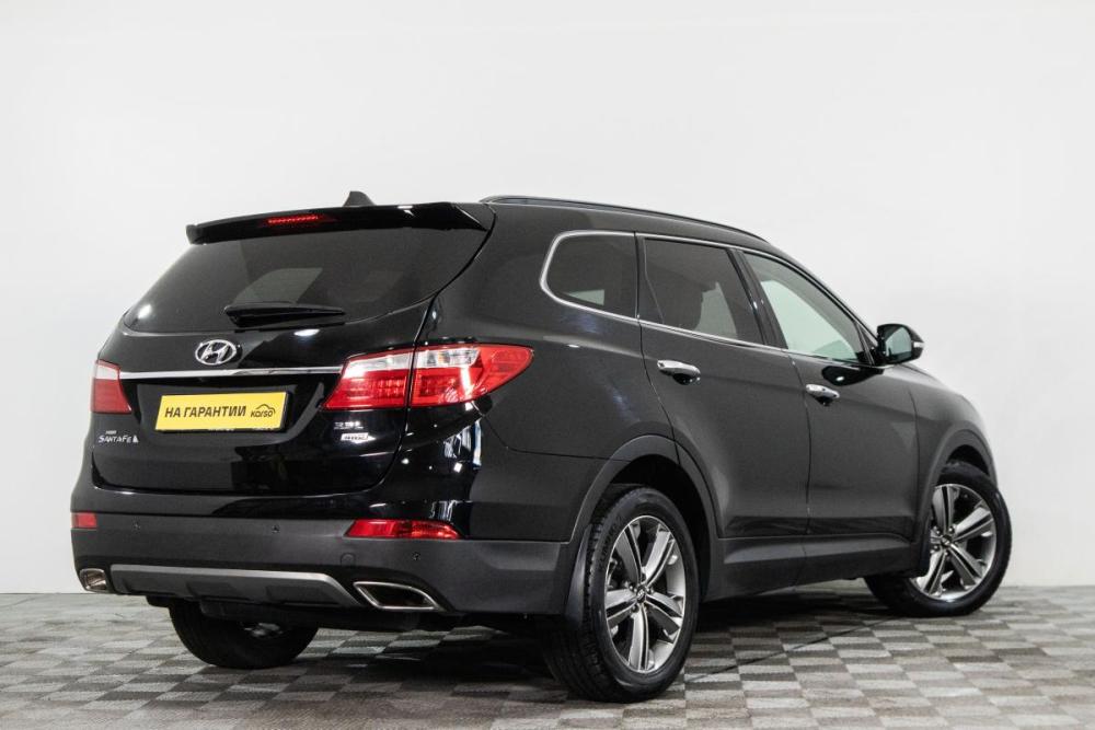 Hyundai Santa Fe III Сургут  - изображение 5