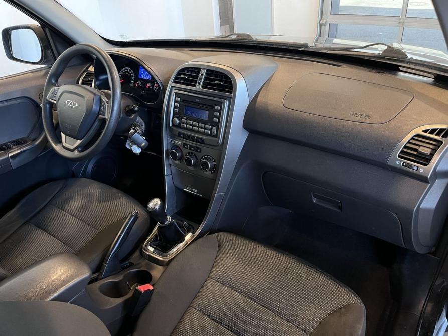 Chery Tiggo (T11) I Рестайлинг (FL) Чебоксары  - изображение 12