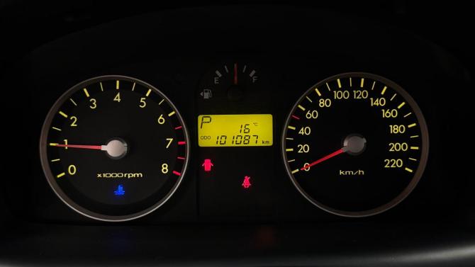 Hyundai Getz I Рестайлинг с пробегом 2006 года, цена 465 000 рублей, 101065 км, хэтчбек, Автокод Объявления