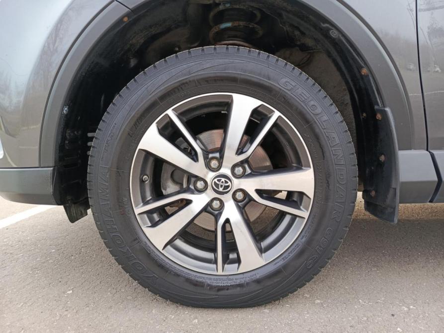Toyota RAV4 IV (XA40) Рестайлинг Чебоксары  - изображение 22