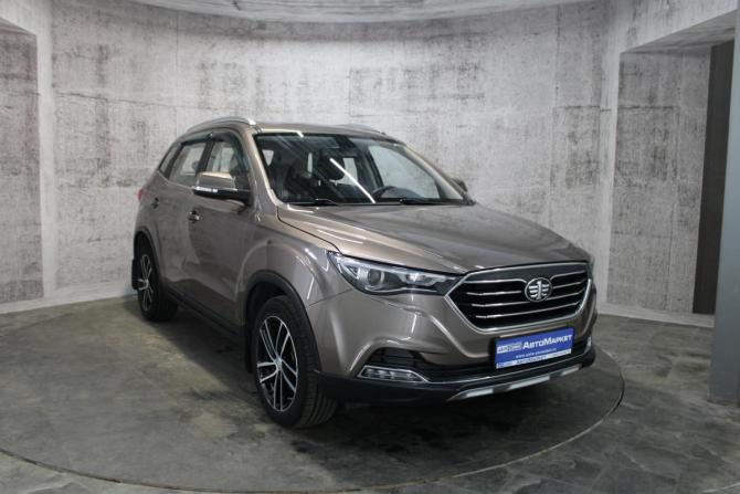 FAW Besturn X40 I с пробегом 2019 года, цена 1 215 000 рублей, 59998 км, внедорожник, Автокод Объявления