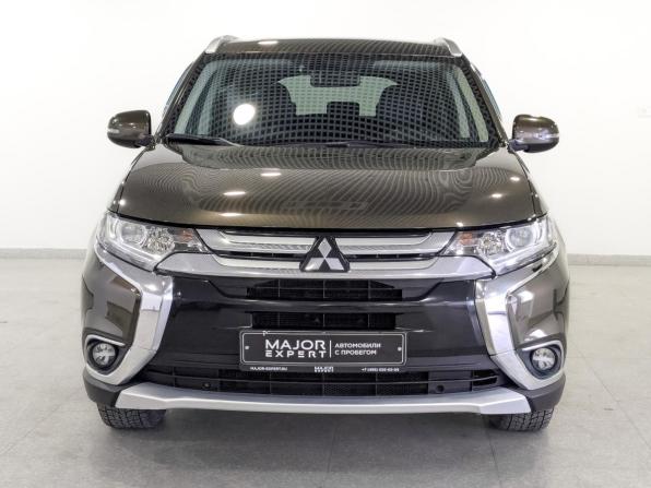 Mitsubishi Outlander III Рестайлинг 2 с пробегом 2017 года, цена 1 860 000 рублей, 181072 км, внедорожник, Автокод Объявления