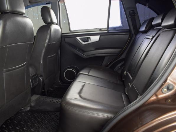 Lifan X60 I Рестайлинг с пробегом 2015 года, цена 699 995 рублей, 128868 км, внедорожник, Автокод Объявления