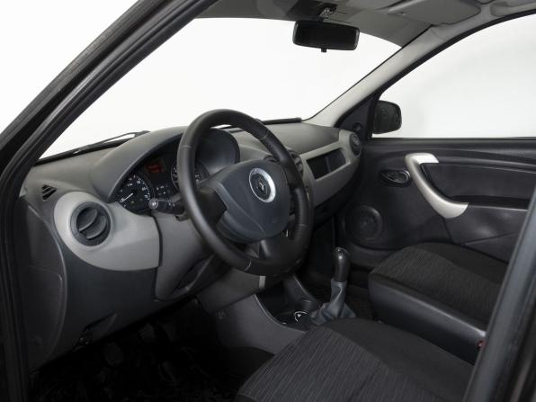 Renault Logan I Рестайлинг с пробегом 2010 года, цена 478 000 рублей, 150664 км, седан, Автокод Объявления
