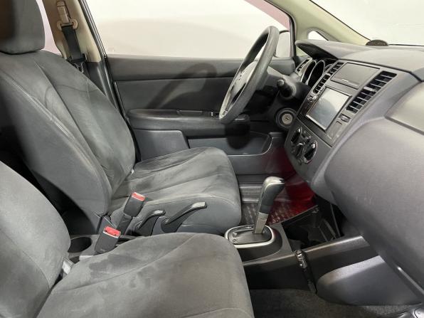 Nissan Tiida I с пробегом 2008 года, цена 599 000 рублей, 198104 км, седан, Автокод Объявления