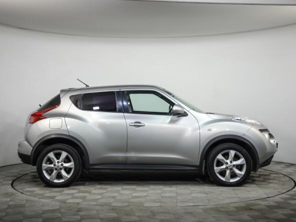 Nissan Juke I с пробегом 2012 года, цена 869 777 рублей, 207000 км, внедорожник, Автокод Объявления