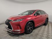 Lexus RX IV Рестайлинг Москва  - изображение 25