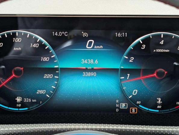 Mercedes-Benz CLA II (C118 X118) с пробегом 2021 года, цена 3 557 000 рублей, 33888 км, седан, Автокод Объявления