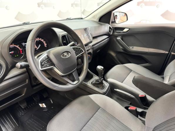 Lada (ВАЗ) Iskra с пробегом 2026 года, цена 1 300 000 рублей, 1245 км, седан, Автокод Объявления