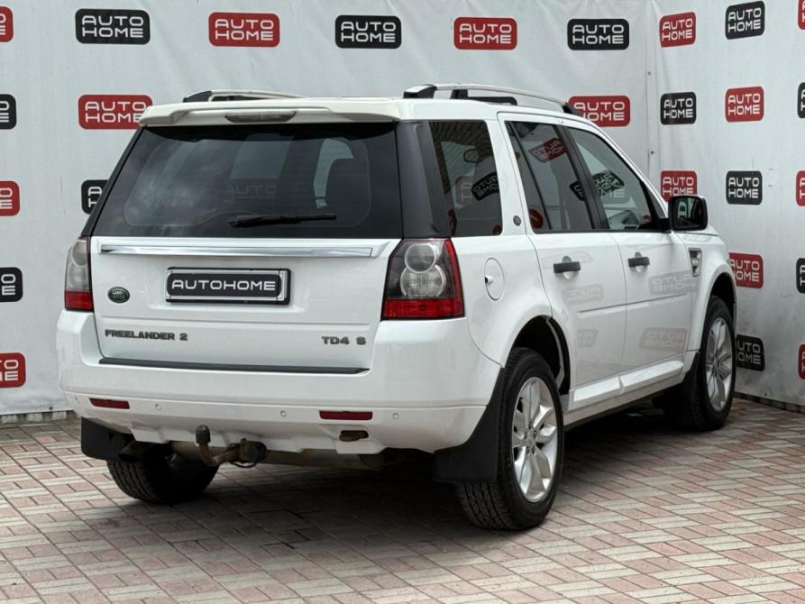 Land Rover Freelander II Рестайлинг 2 Санкт-Петербург  - изображение 4