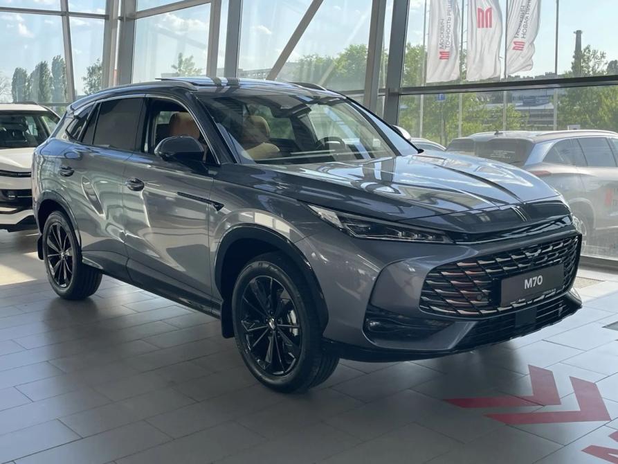 Москвич М70 Воронеж  - изображение 6
