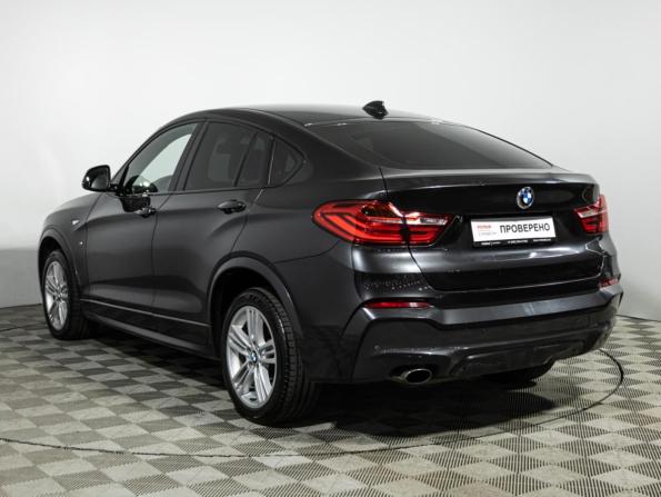BMW X4 I (F26) с пробегом 2016 года, цена 2 699 700 рублей, 144921 км, внедорожник, Автокод Объявления
