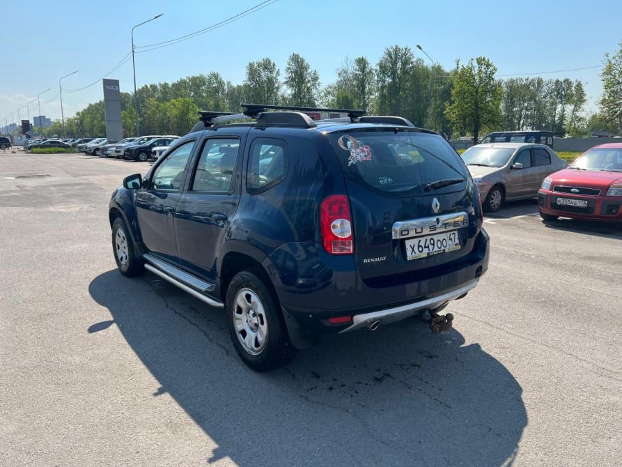 Renault Duster I Санкт-Петербург  - изображение 4