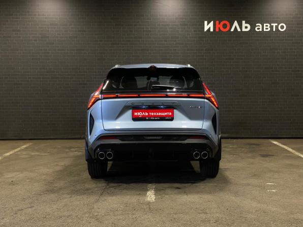 Geely Cityray с пробегом 2025 года, цена 2 399 000 рублей, 20646 км, внедорожник, Автокод Объявления