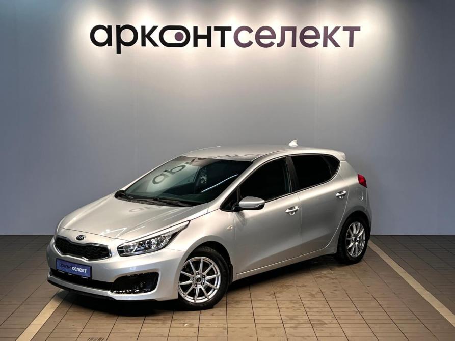 Kia Ceed II Рестайлинг Краснодар  - изображение 1