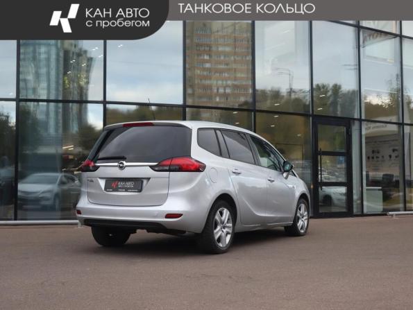 Opel Zafira C с пробегом 2012 года, цена 1 250 000 рублей, 62781 км, минивэн, Автокод Объявления