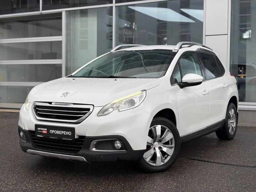 Peugeot 2008 I Санкт-Петербург  - изображение 1