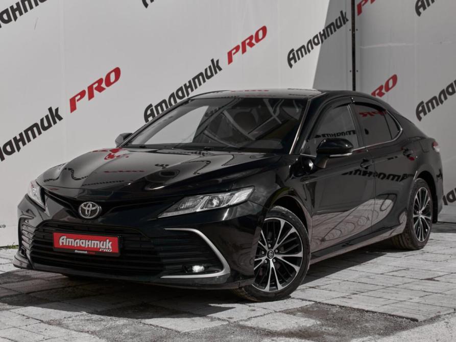 Toyota Camry VIII (XV70) Рестайлинг Екатеринбург  - изображение 1