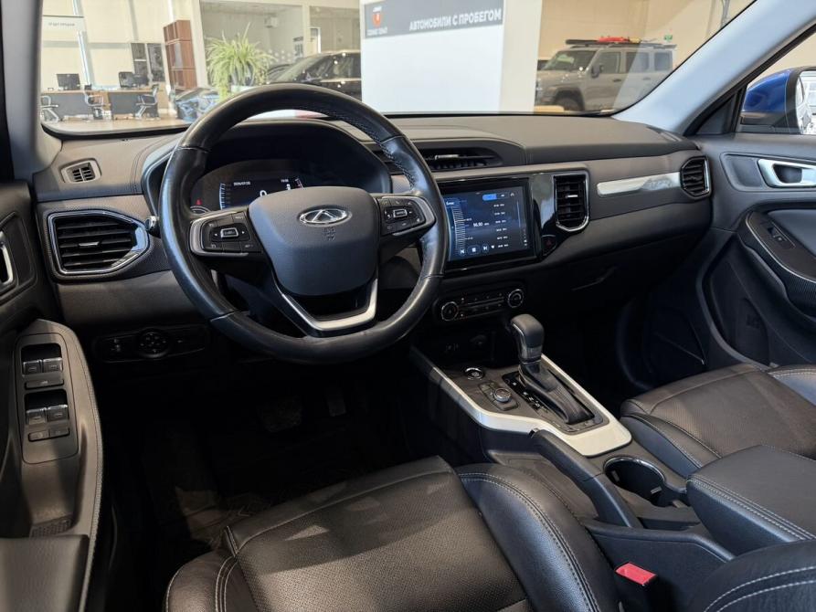 Chery Tiggo 4 I Рестайлинг Краснодар  - изображение 11