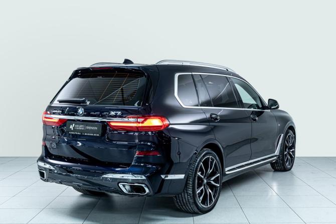 BMW X7 I (G07) с пробегом 2022 года, цена 9 053 000 рублей, 98290 км, внедорожник, Автокод Объявления