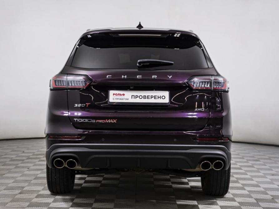 Chery Tiggo 8 Pro Max I Москва  - изображение 7