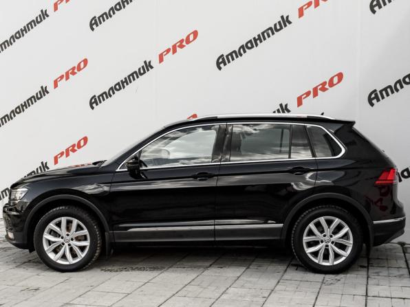 Volkswagen Tiguan II с пробегом 2018 года, цена 2 565 000 рублей, 100288 км, внедорожник, Автокод Объявления