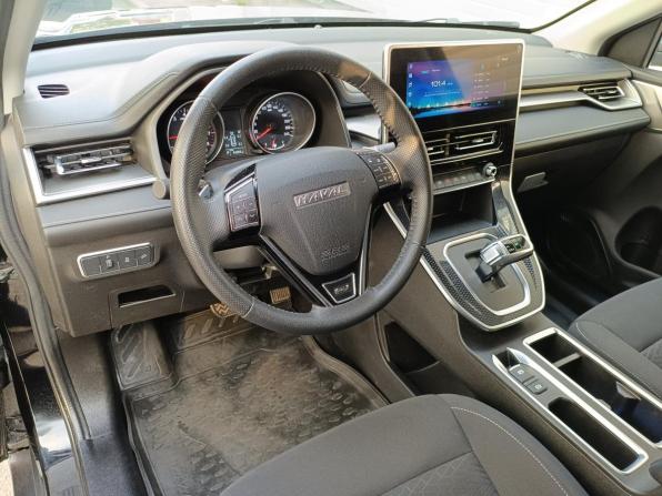 Haval M6 II с пробегом 2024 года, цена 1 729 000 рублей, 44084 км, внедорожник, Автокод Объявления
