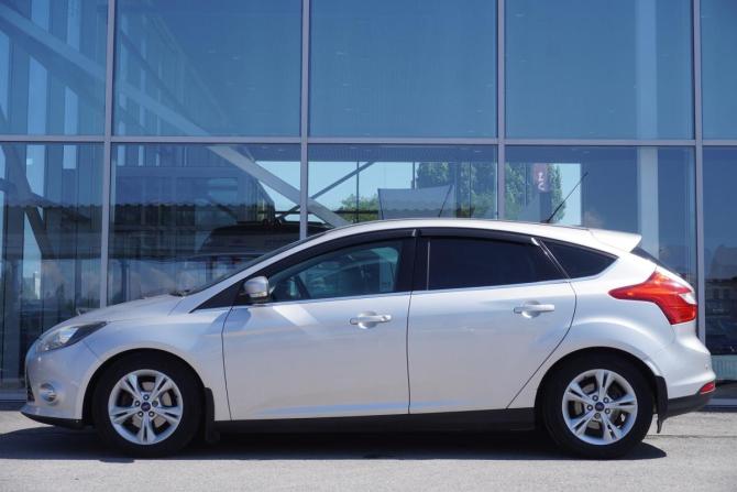 Ford Focus III с пробегом 2011 года, цена 730 000 рублей, 167000 км, хэтчбек, Автокод Объявления